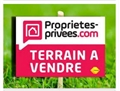 Terrain à la vente